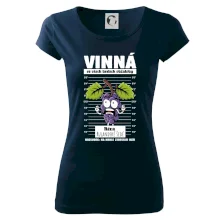 Vinná réva odsouzena Rulandské šedé