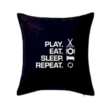 Play eat sleep repeat pozemní hokej