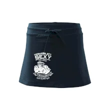 Nesnáším být sexy - Traktoristka - Traktor