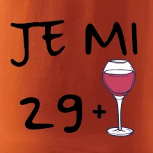 Je mi 29 (30) víno