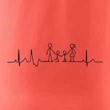 EKG rodina a dva kluci