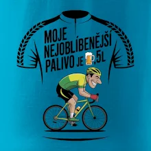 Moje nejoblíbenější palivo je 0,5l