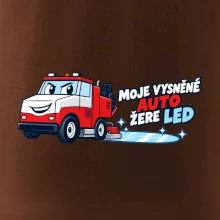 Rolba moje vysněné auto