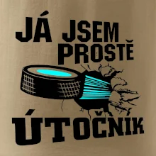 Já jsem prostě útočník (hokej)