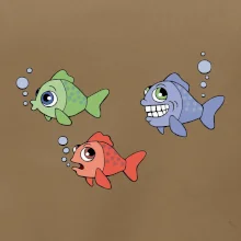 Prdící ryba (Hana-creative)