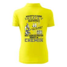 Chemik zkratky