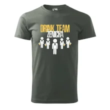 Drink team ženicha