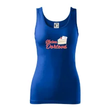 Slečna dortová - psací