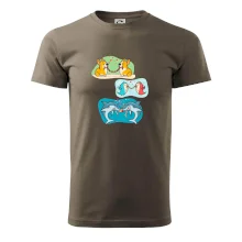 Projev lásky zvířata