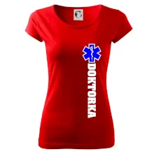 Hvězda života - doktorka