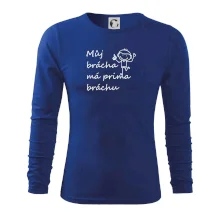 Můj brácha má prima bráchu!