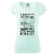 K řidiči náklaďáku buďte vždy milý