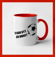 To mám být jen doma? - Fotbal