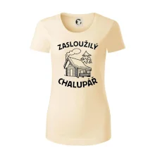 Zasloužilý chalupář