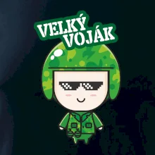 Velký voják