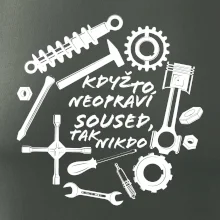 Automechanik - Když  to neopraví soused