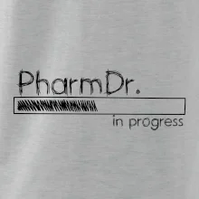 In progress titul PharmDr.  doktor / doktorka  farmacie