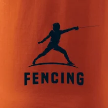 Fencing (šerm) - postava