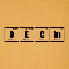 Periodická tabulka Děčín