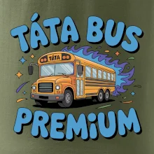 Kreslený Táta bus premium
