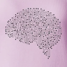 Tištěný spoj mozek