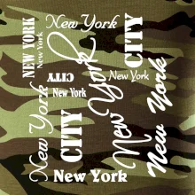 New York City font