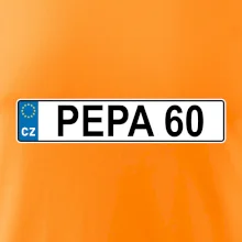 SPZ Pepa 60