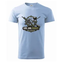 Taktická výzva lock load dominate airsoft