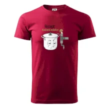 Recept houbová redukce