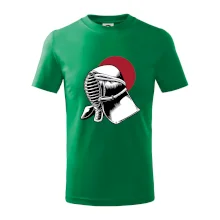 Japan culture - šerm