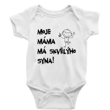 Moje máma má skvělýho syna Moje máma má skvělýho syna