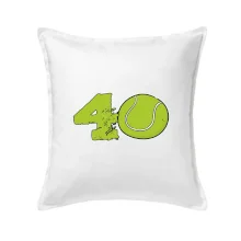 Tenis kulaté narozeniny 40