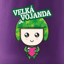 Velká vojanda