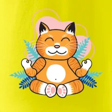 Mistr v meditaci (Pecka design)