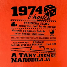 1974 v kostce
