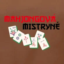 Mahjongová mistryně