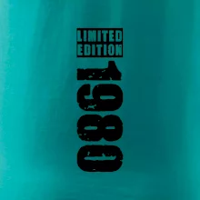 Limited edition 1980 pruh