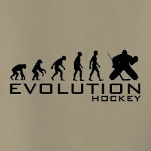 Evoluce Hockey brankář