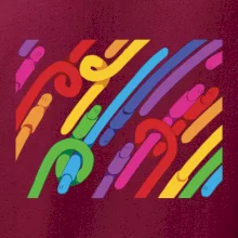 Žížaly pruhy (Alexis Citrine)