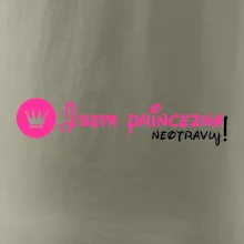 Jsem princezna, neotravuj!