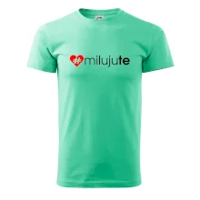 Miluju tě Miluju tě