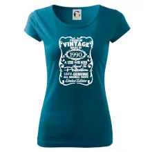 Vintage Etiketa - 1990