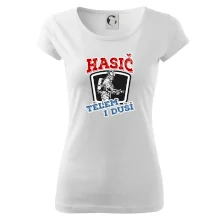 Hasič tělem i duší