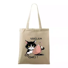 Kočka - udělám co chci