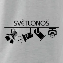 Osvětlovač - světlonoš