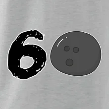 Bowling kulaté narozeniny 60