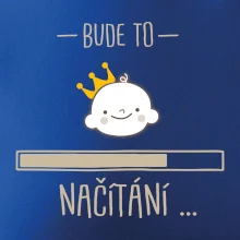 Bude to ... načítání - neutrální