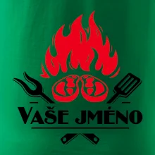 Grill steak - vaše jméno