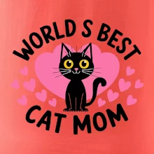 World best mom se srdcem