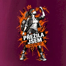 PŘEŽILAJSEM (A ANI NEVÍM JAK)